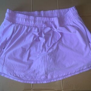 Women's Lilac Skort